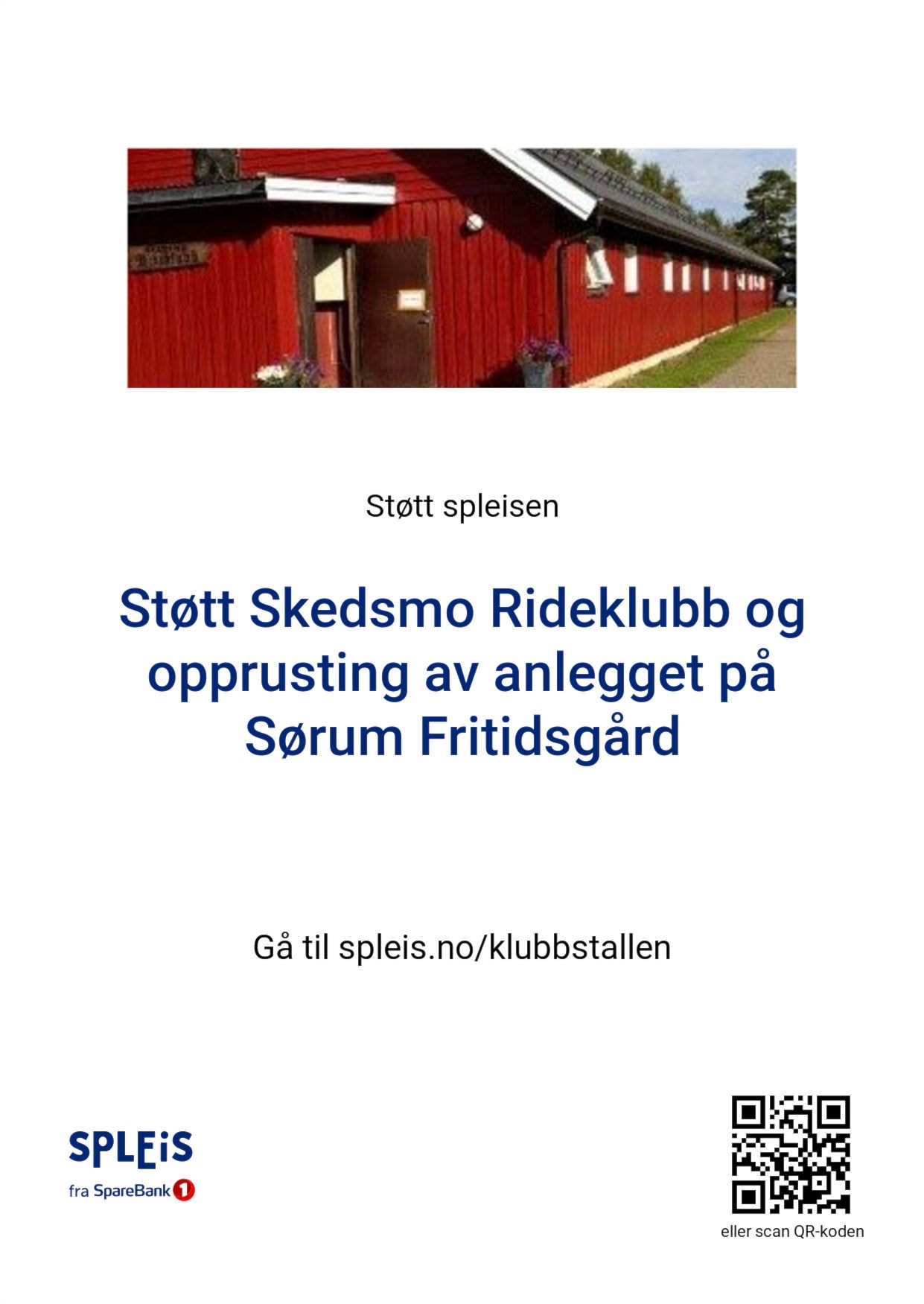Alle Henda - Vi er med!